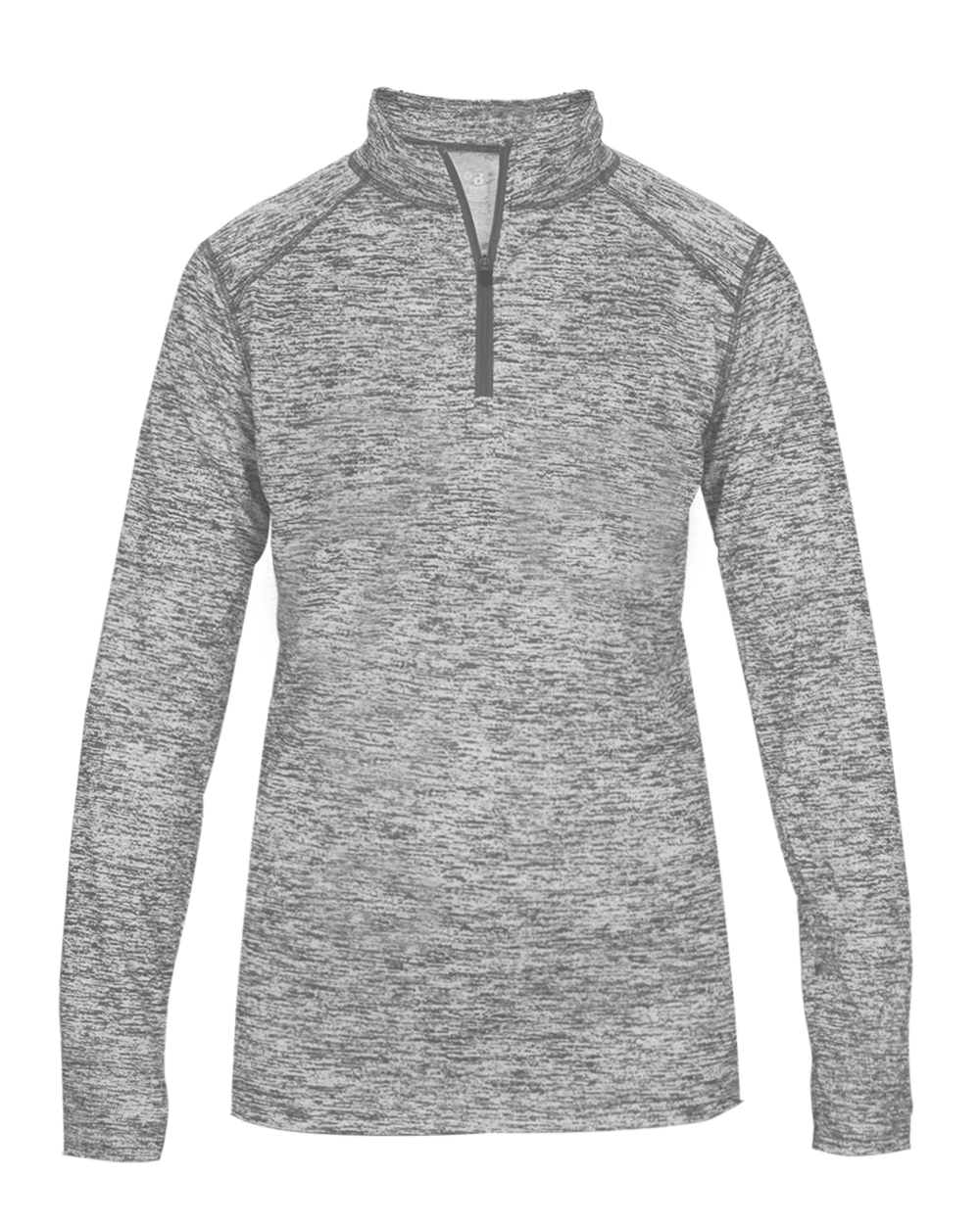 Badger Women's Blend 1/4 Zip Womens Apparel Sweatshirts & Fleece