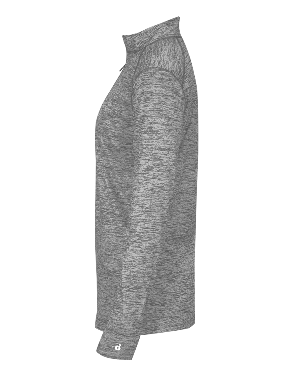 Badger Women's Blend 1/4 Zip Womens Apparel Sweatshirts & Fleece