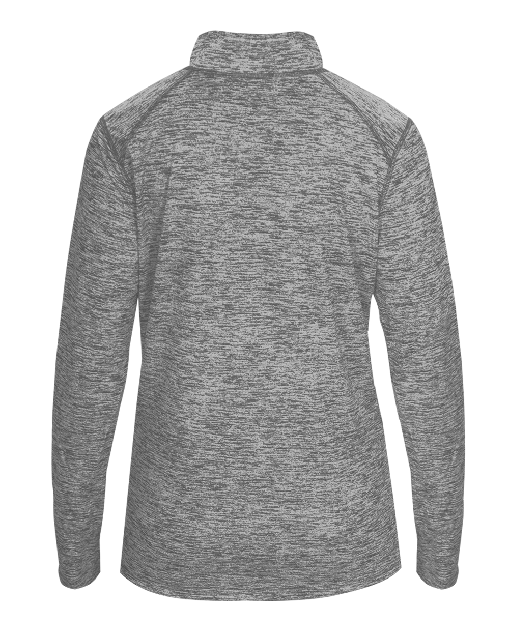 Badger Women's Blend 1/4 Zip Womens Apparel Sweatshirts & Fleece