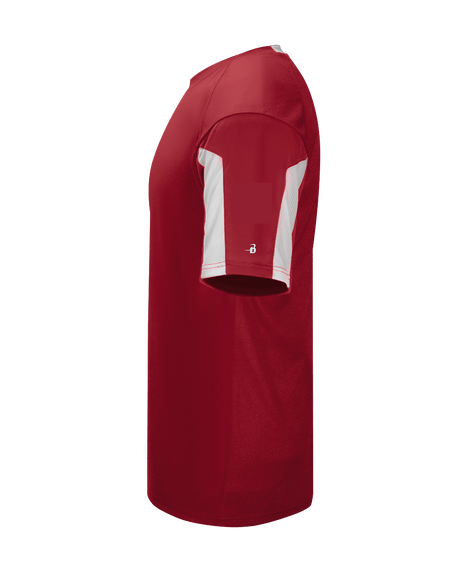 Badger Youth Striker Placket Baseball Jerseys Youth