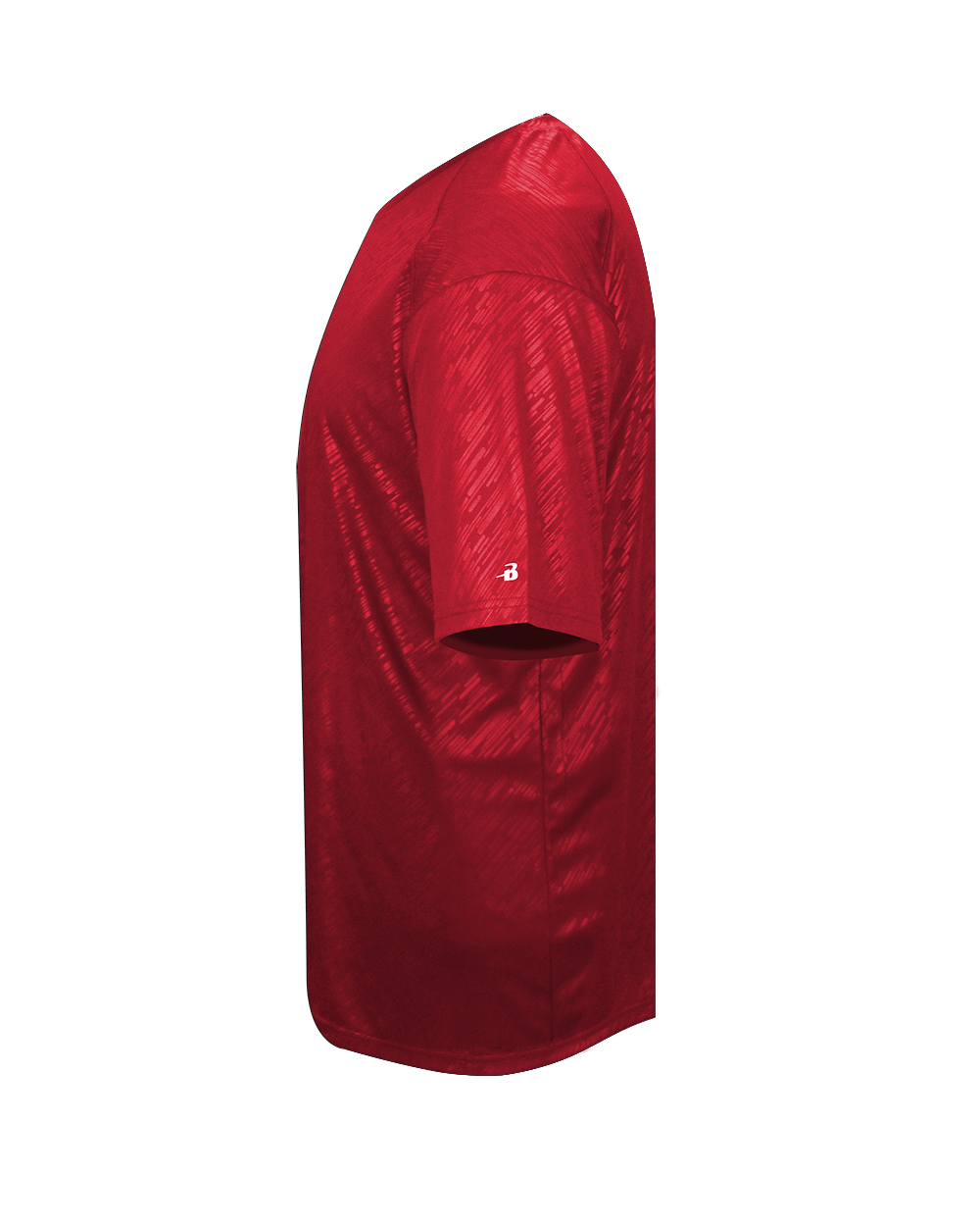 Badger Men's Line Embossed Tee Mens Apparel Shirts & Tops