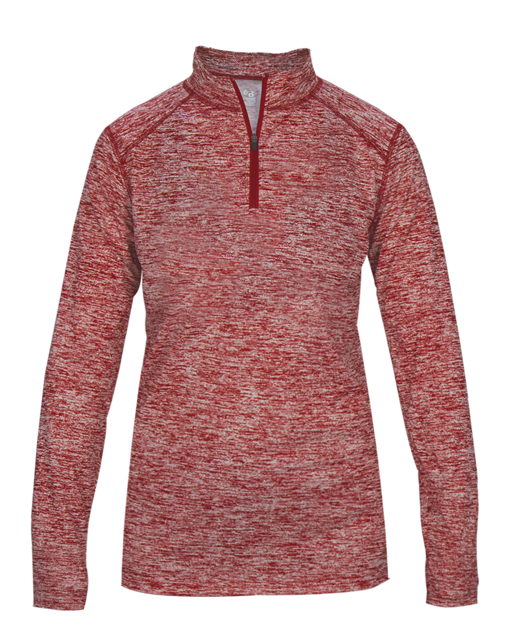 Badger Women's Blend 1/4 Zip Womens Apparel Sweatshirts & Fleece