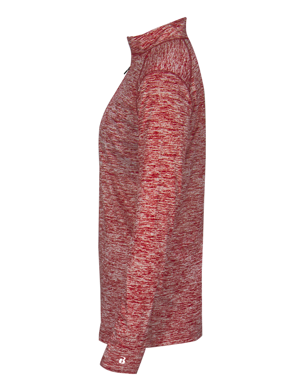 Badger Women's Blend 1/4 Zip Womens Apparel Sweatshirts & Fleece