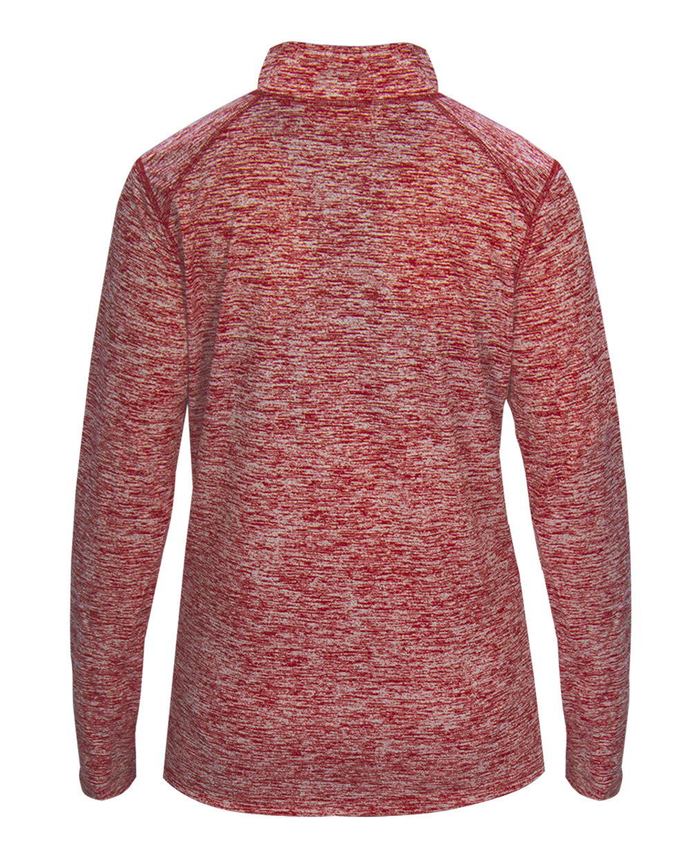 Badger Women's Blend 1/4 Zip Womens Apparel Sweatshirts & Fleece