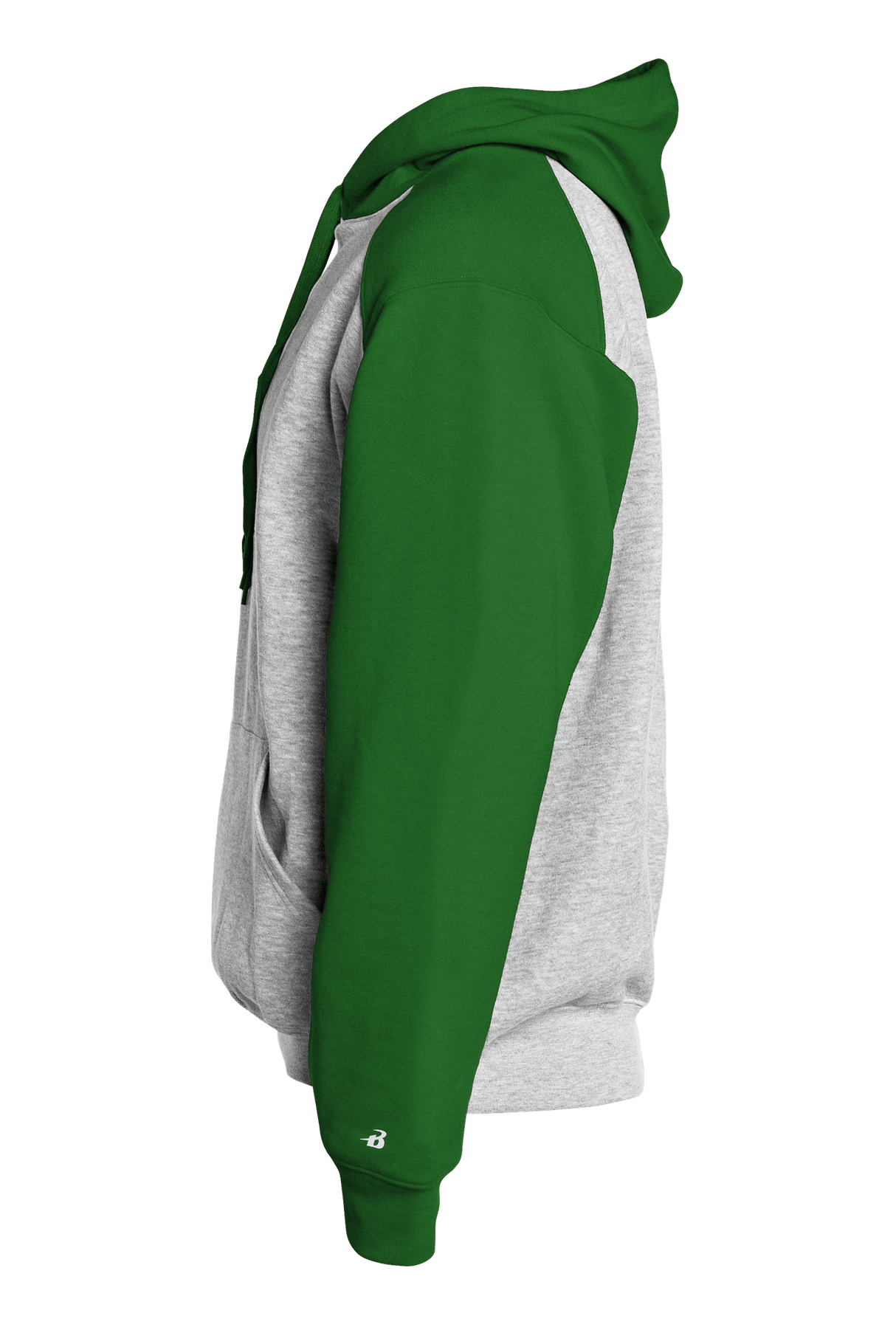 Badger Men's Athletic Fleece Sport Hoodie Mens Apparel Sweatshirts & Fleece