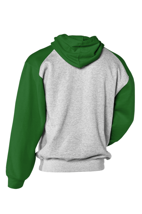 Badger Men's Athletic Fleece Sport Hoodie Badger