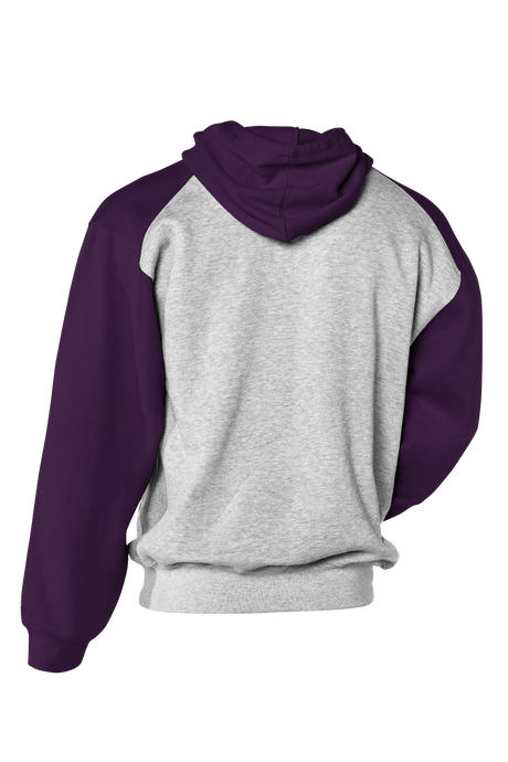 Badger Men's Athletic Fleece Sport Hoodie Badger