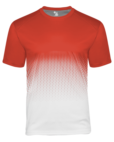 Badger Men's Hex 2.0 T-Shirt Mens Apparel Shirts & Tops