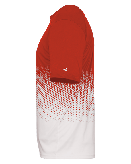 Badger Men's Hex 2.0 T-Shirt Mens Apparel Shirts & Tops
