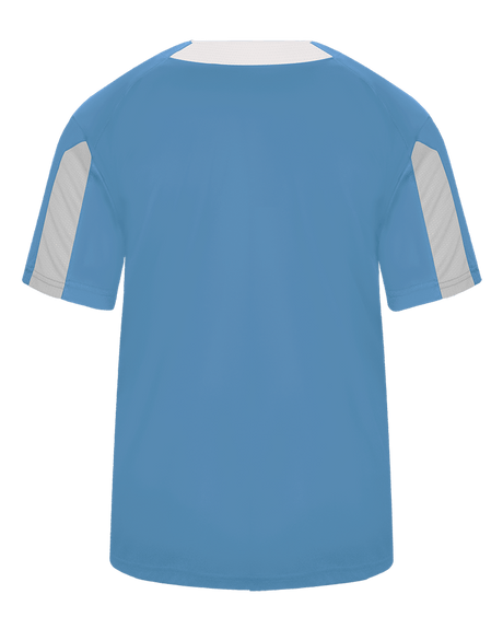 Badger Youth Striker Placket Baseball Jerseys Youth