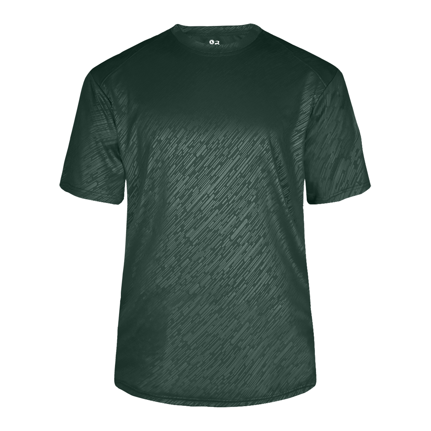 Badger Men's Line Embossed Tee Mens Apparel Shirts & Tops