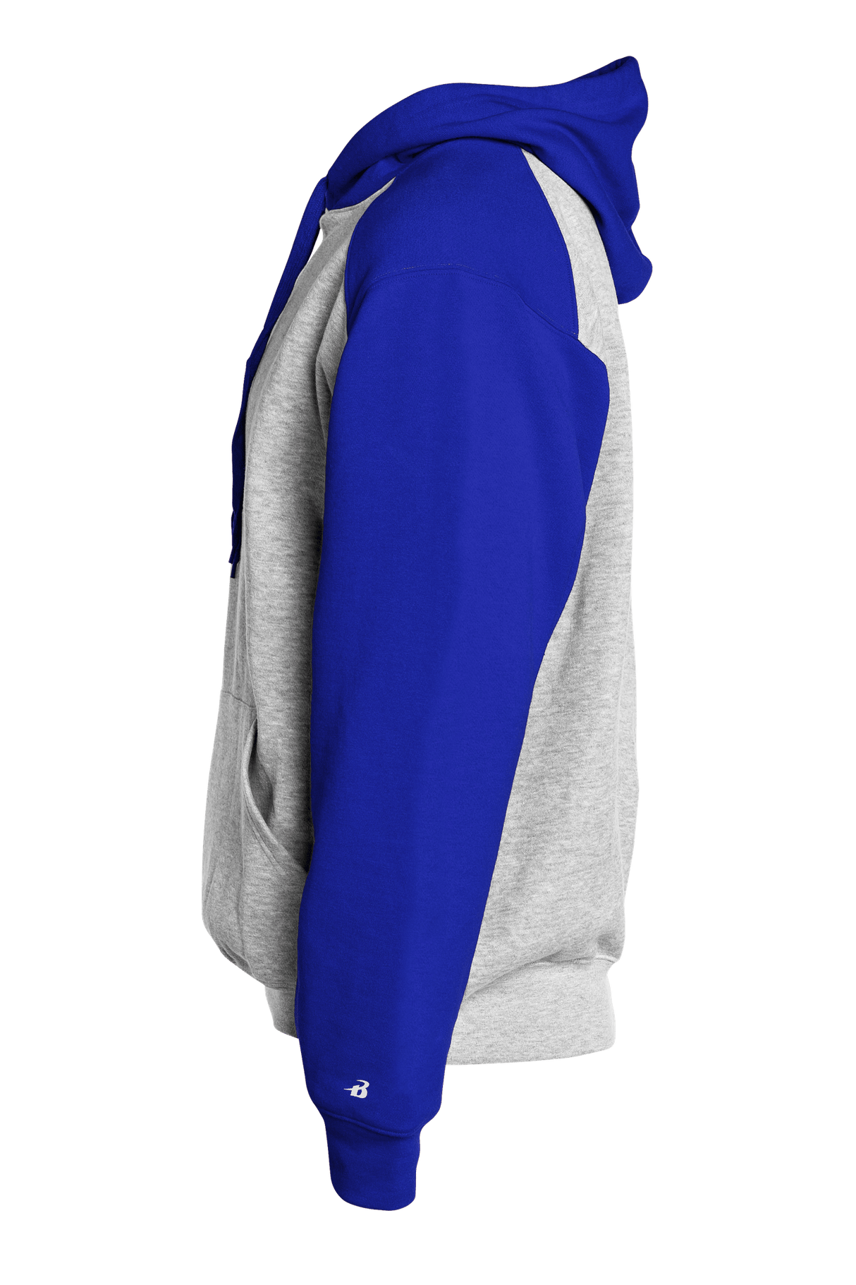 Badger Men's Athletic Fleece Sport Hoodie Mens Apparel Sweatshirts & Fleece