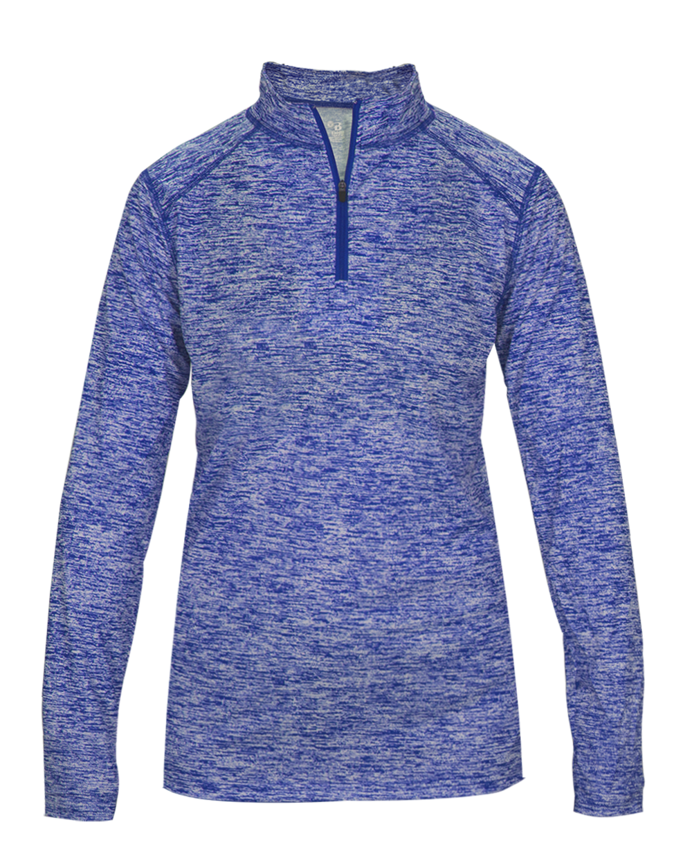 Badger Women's Blend 1/4 Zip Womens Apparel Sweatshirts & Fleece