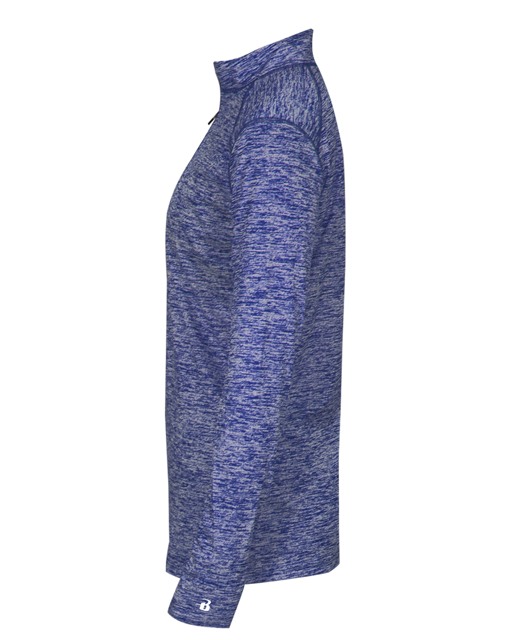 Badger Women's Blend 1/4 Zip Womens Apparel Sweatshirts & Fleece