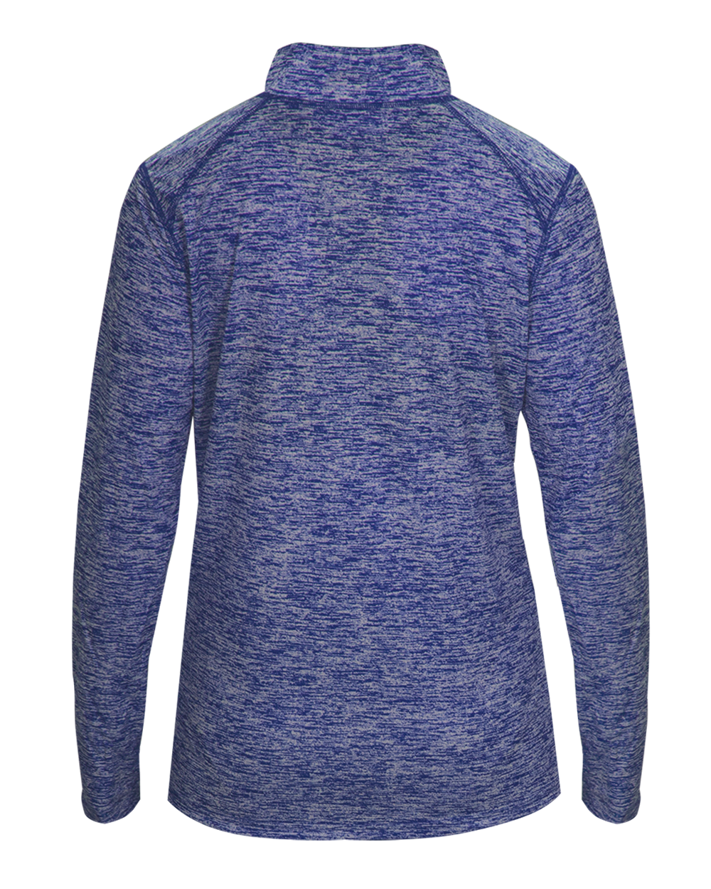 Badger Women's Blend 1/4 Zip Womens Apparel Sweatshirts & Fleece