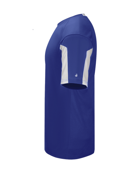 Badger Youth Striker Placket Baseball Jerseys Youth