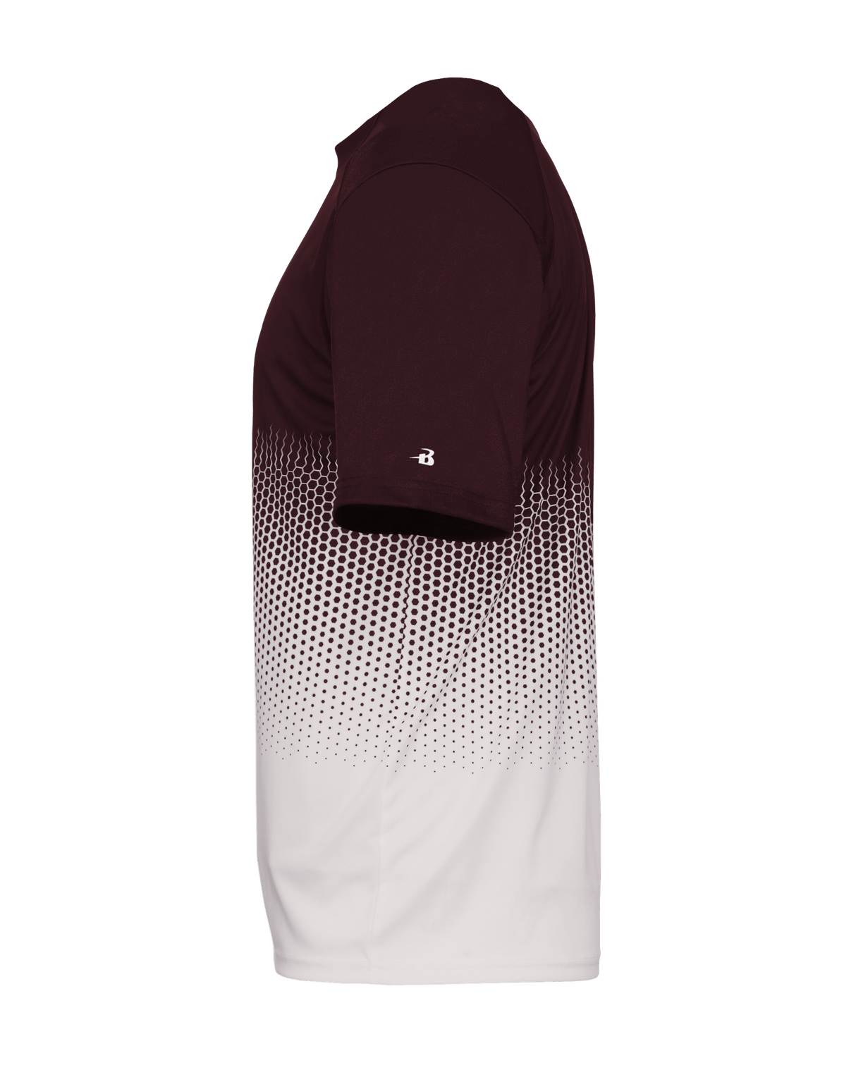 Badger Men's Hex 2.0 T-Shirt Mens Apparel Shirts & Tops