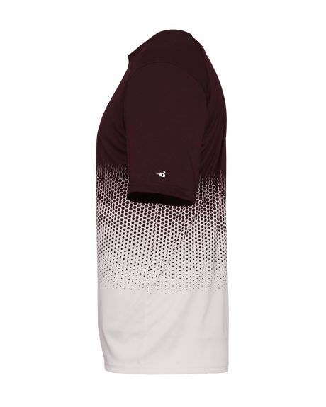 Badger Men's Hex 2.0 T-Shirt Mens Apparel Shirts & Tops