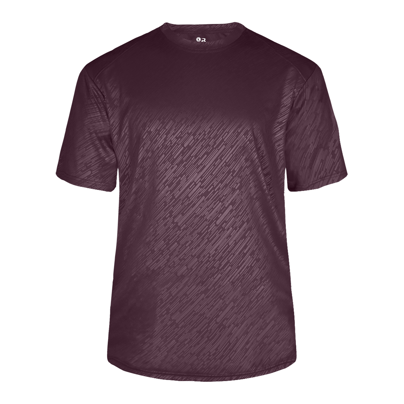 Badger Men's Line Embossed Tee Mens Apparel Shirts & Tops