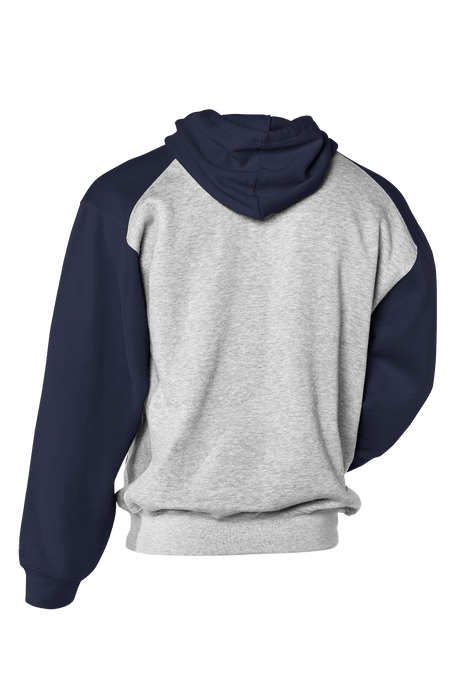 Badger Men's Athletic Fleece Sport Hoodie Badger
