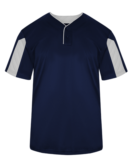 Badger Youth Striker Placket Baseball Jerseys Youth