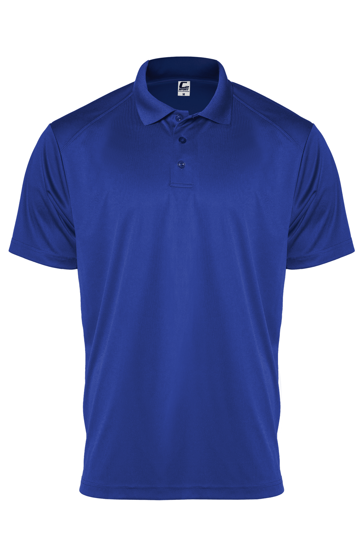 C2 Youth Utility Polo Youth Apparel Shirts & Tops