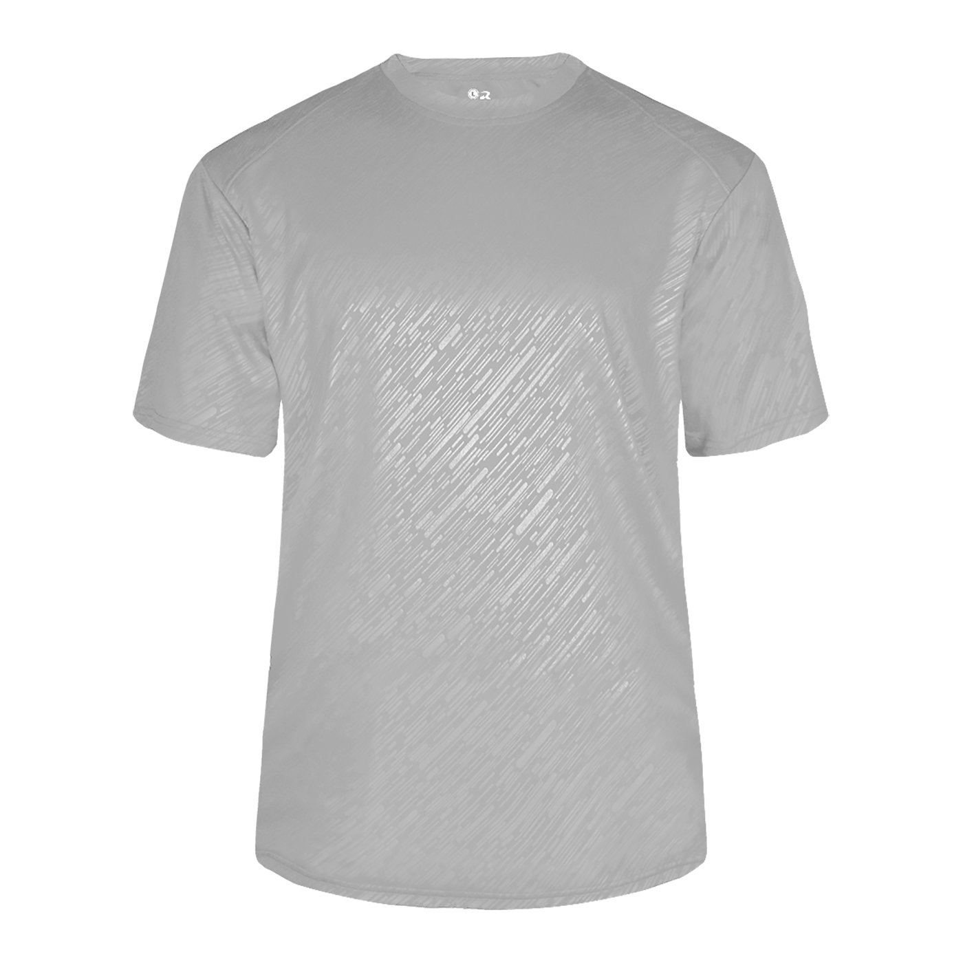 Badger Men's Line Embossed Tee Mens Apparel Shirts & Tops