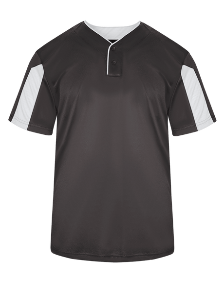 Badger Youth Striker Placket Baseball Jerseys Youth