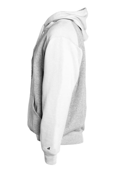 Badger Men's Athletic Fleece Sport Hoodie Badger