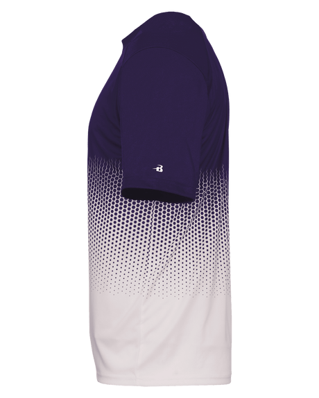 Badger Men's Hex 2.0 T-Shirt Mens Apparel Shirts & Tops