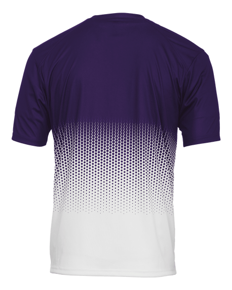 Badger Men's Hex 2.0 T-Shirt Mens Apparel Shirts & Tops