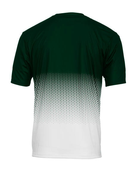 Badger Men's Hex 2.0 T-Shirt Mens Apparel Shirts & Tops