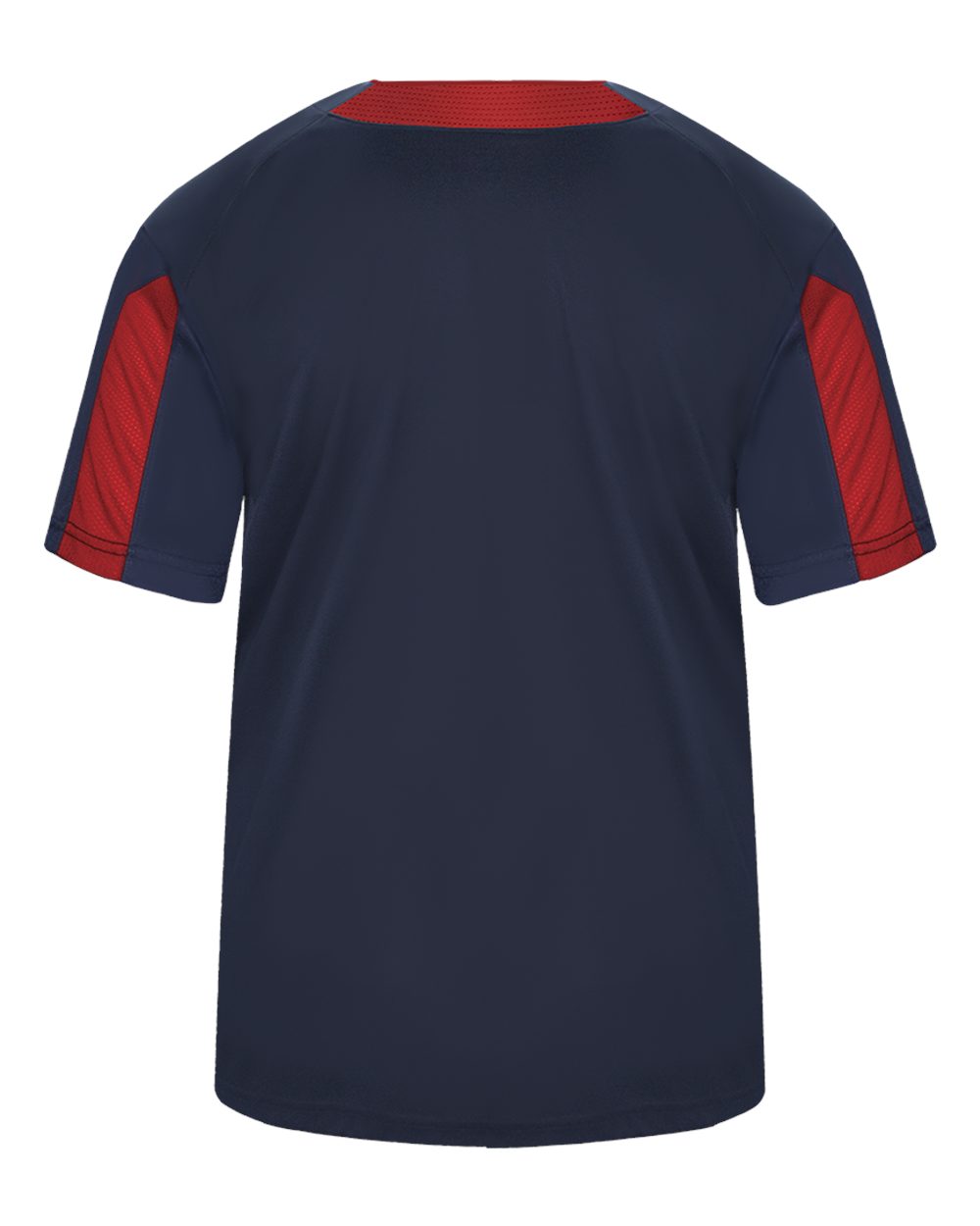 Badger Youth Striker Placket Baseball Jerseys Youth