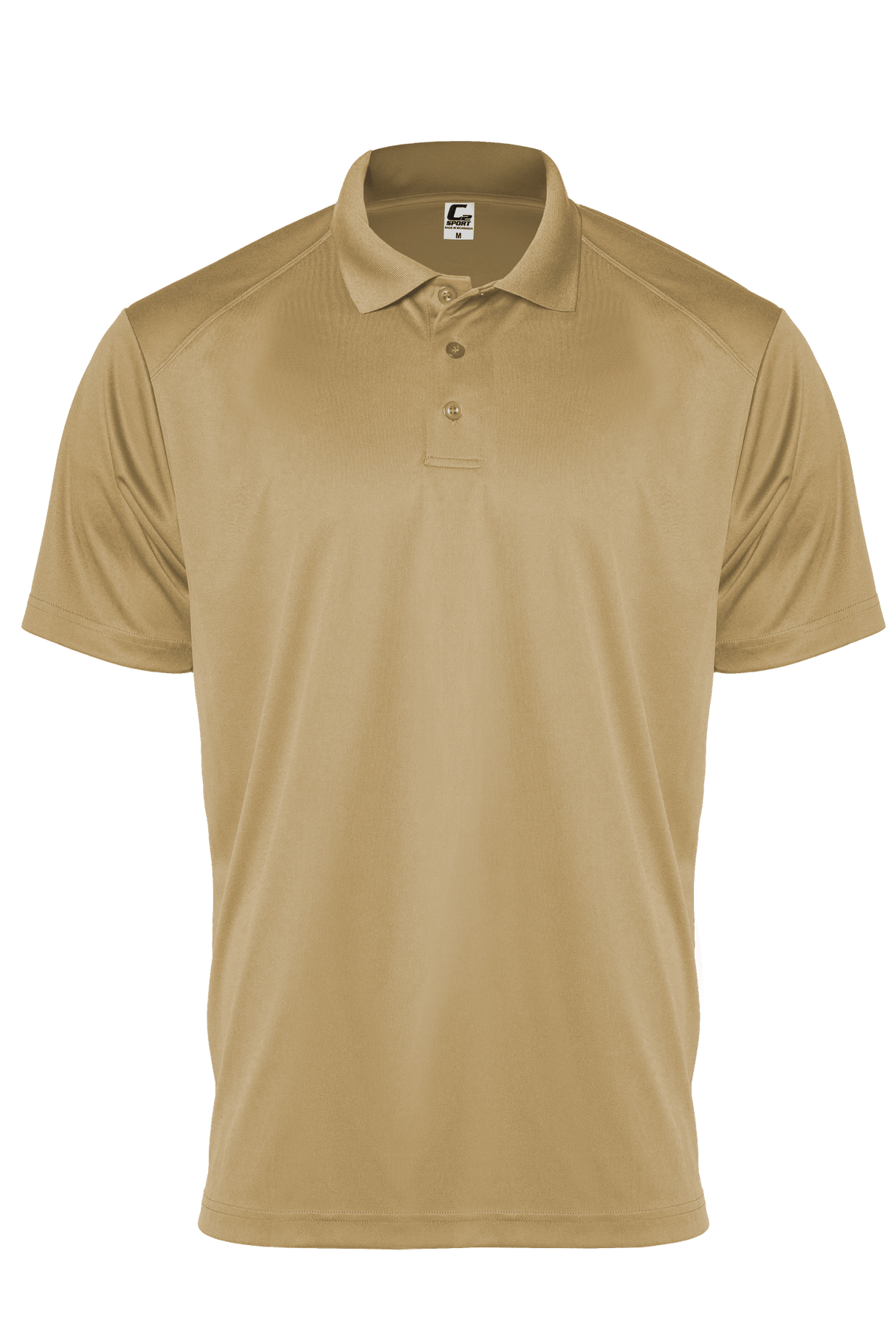 C2 Youth Utility Polo Youth Apparel Shirts & Tops