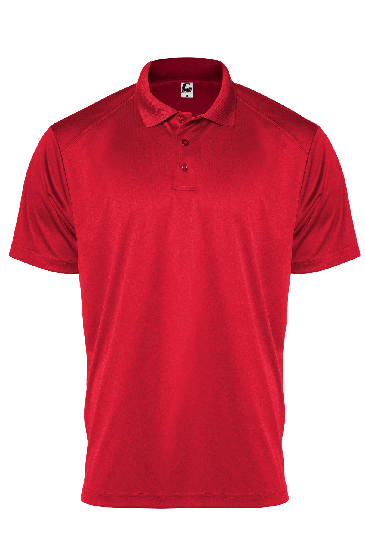 C2 Youth Utility Polo Youth Apparel Shirts & Tops