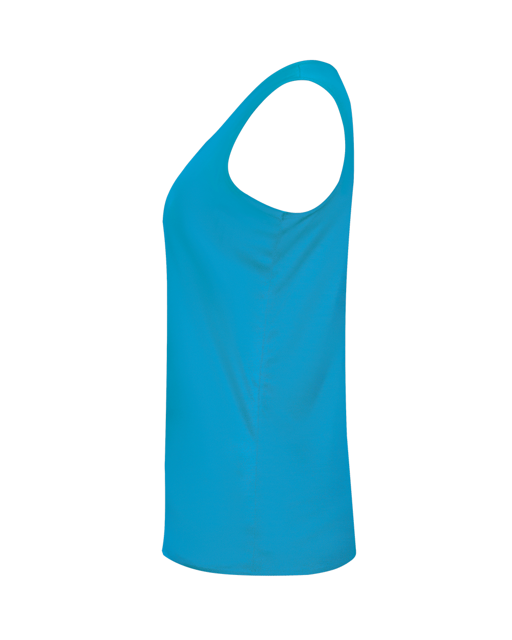 Badger Women's B-Core Racerback Tank Womens Apparel Shirts & Tops