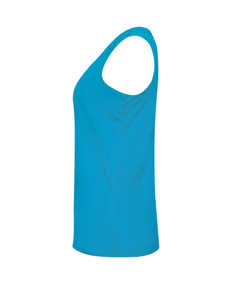 Badger Women's B-Core Racerback Tank Womens Apparel Shirts & Tops