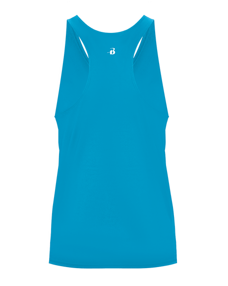 Badger Women's B-Core Racerback Tank Womens Apparel Shirts & Tops