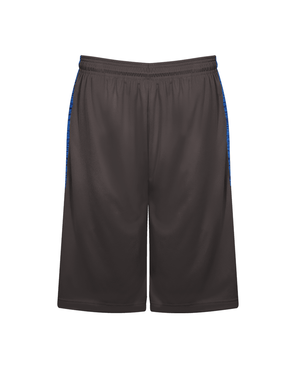 Badger Men's Tonal Blend Panel Shorts Mens Apparel Shorts