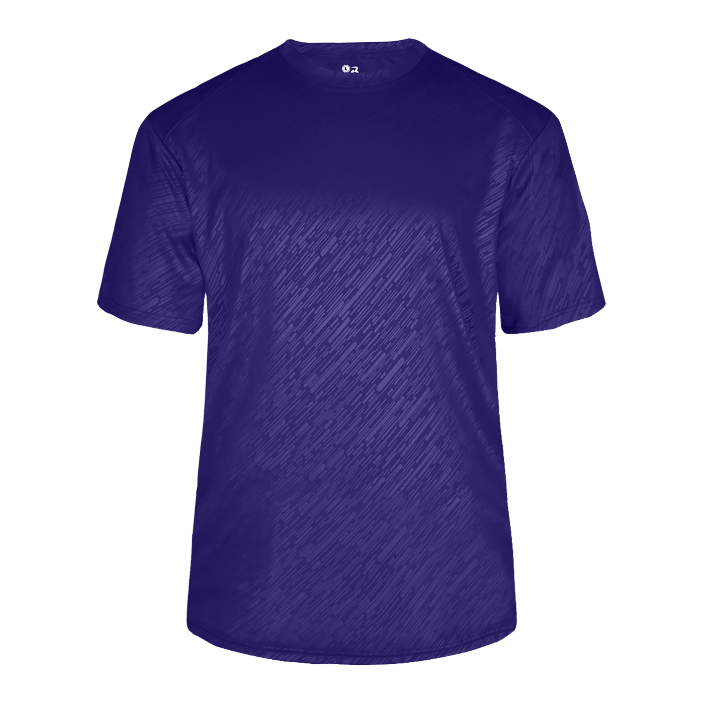 Badger Men's Line Embossed Tee Mens Apparel Shirts & Tops