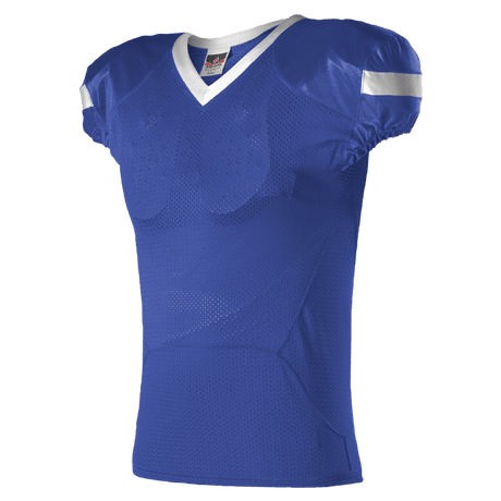 Alleson Adult Pro Flex Cut Belt Length Football Jersey Football Jerseys Adult