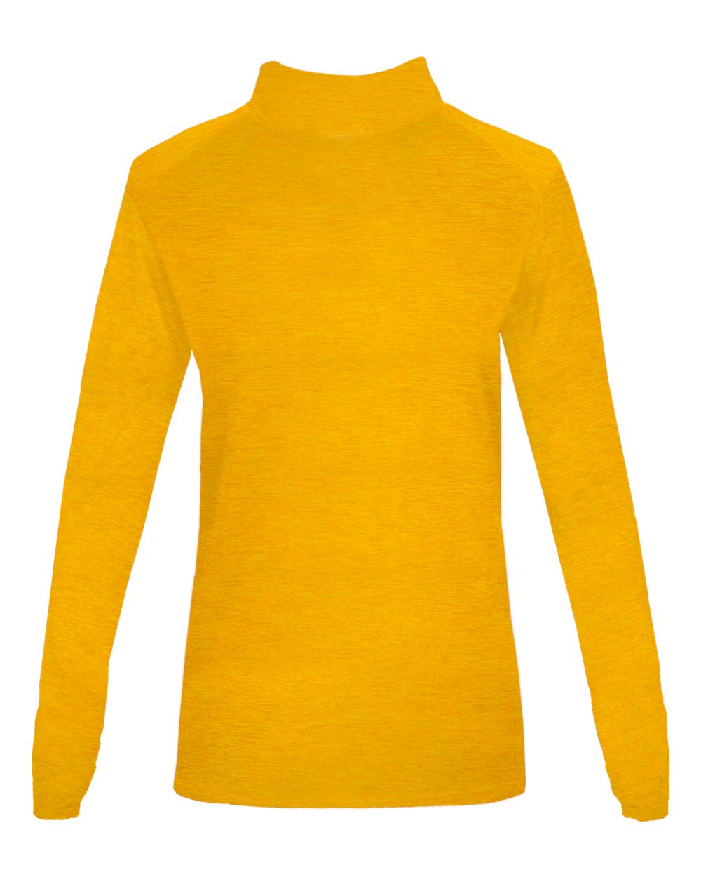 Badger 4173 Women's Tonal Blend 1/4 Zip Pullover Womens Apparel Sweatshirts & Fleece