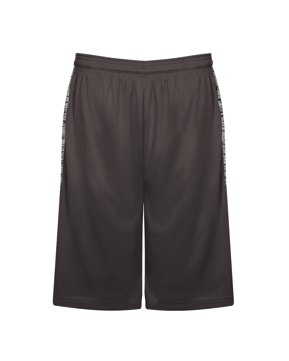 Badger Men's Tonal Blend Panel Shorts Mens Apparel Shorts