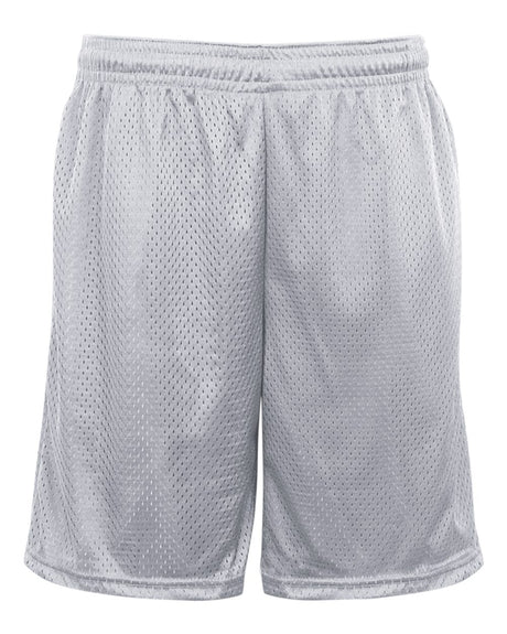 Badger Men's Mesh Pocketed Shorts Mens Apparel Shorts