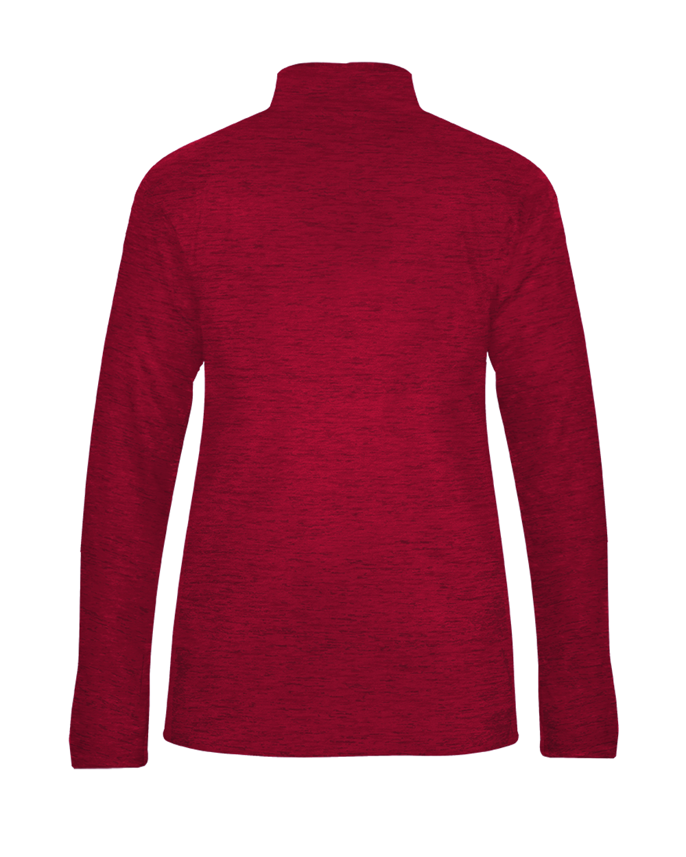 Badger 4173 Women's Tonal Blend 1/4 Zip Pullover Womens Apparel Sweatshirts & Fleece