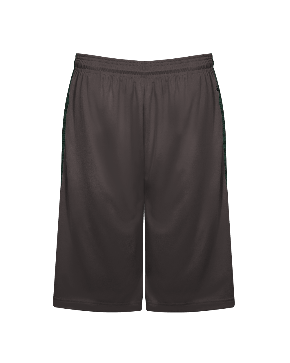 Badger Men's Tonal Blend Panel Shorts Mens Apparel Shorts