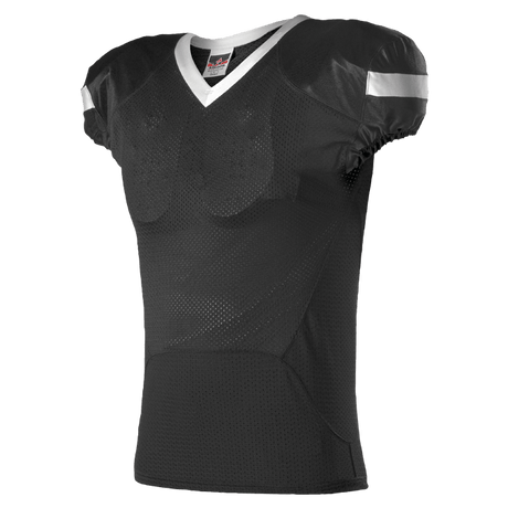 Alleson Adult Pro Flex Cut Belt Length Football Jersey Football Jerseys Adult