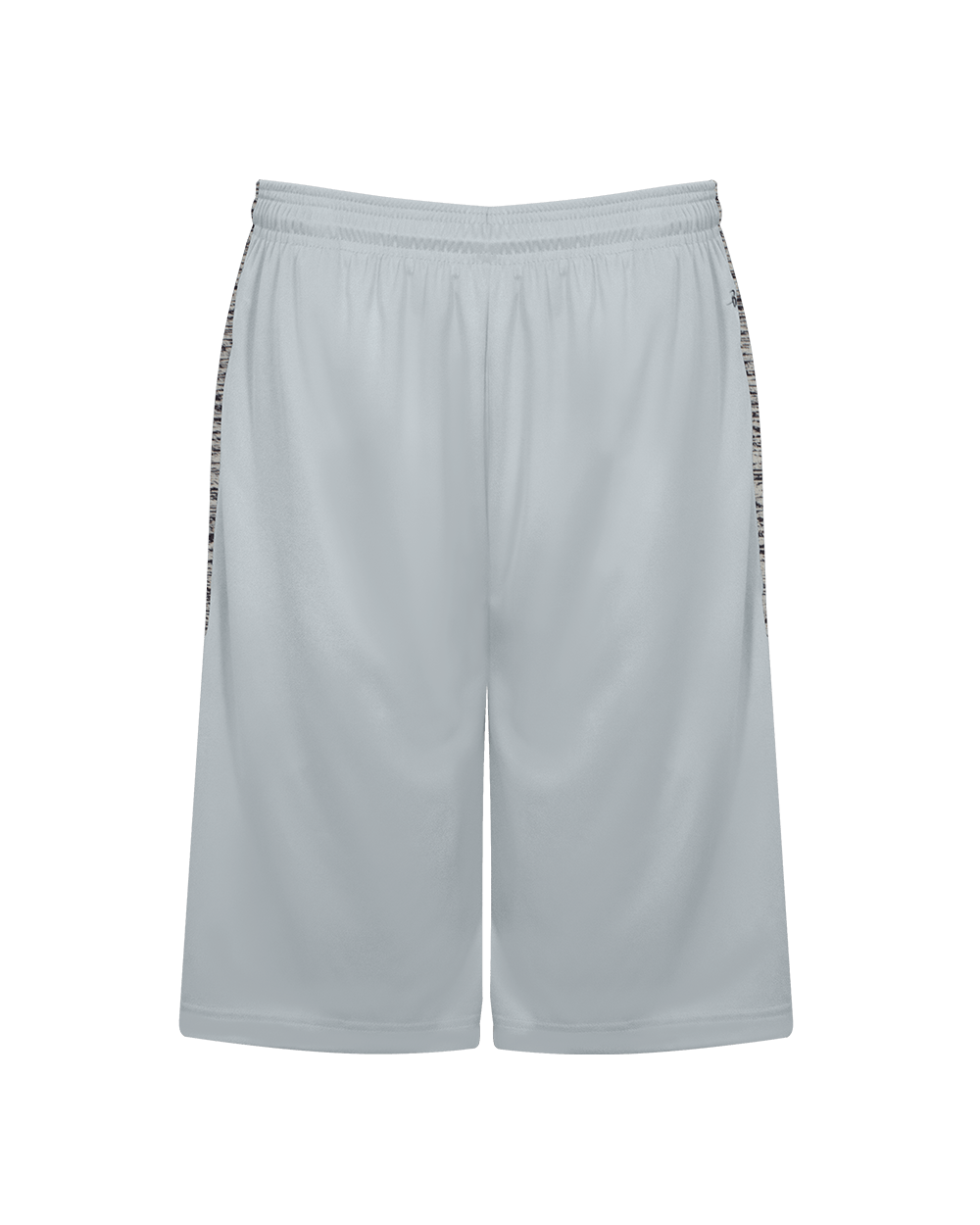 Badger Men's Tonal Blend Panel Shorts Mens Apparel Shorts