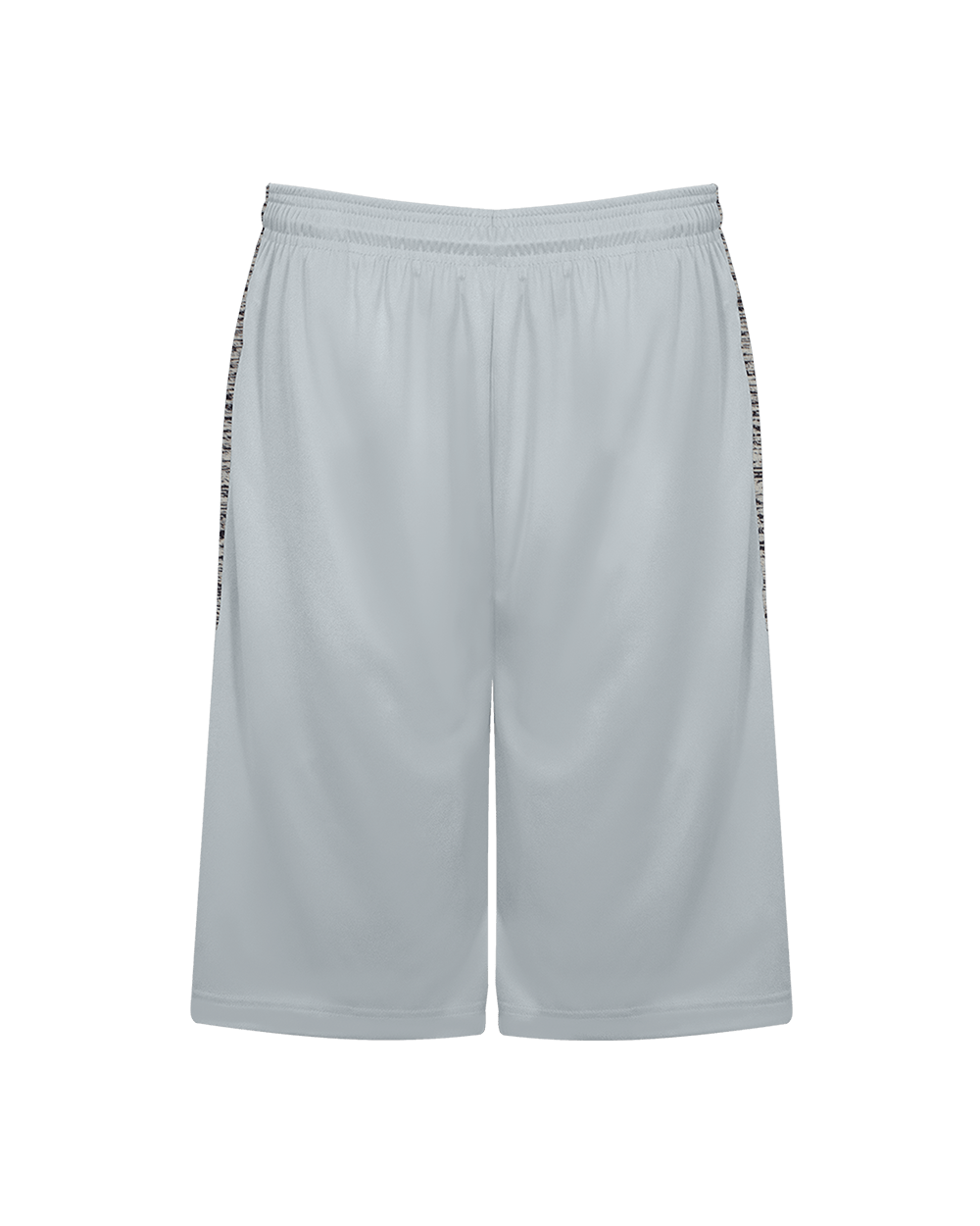 Badger Men's Tonal Blend Panel Shorts Mens Apparel Shorts