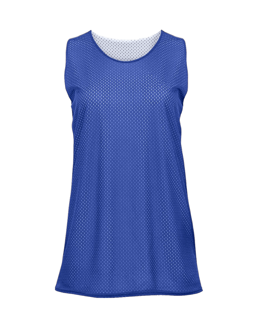 Badger Women's Mesh Reversible Tank Womens Apparel Shirts & Tops